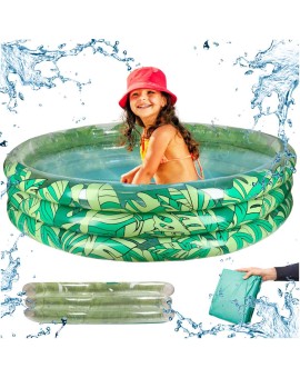 Basen dmuchany dla dzieci dziecka basenik ogrodowy do ogrodu duży XL 150cm