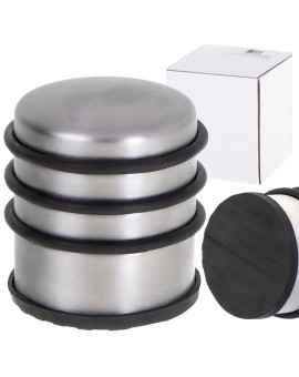 Stoper odbojnik do drzwi wysoki ciężki wolnostojący