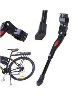 Stopka rowerowa RALLEX stojak podpórka do roweru tylna boczna regulowana