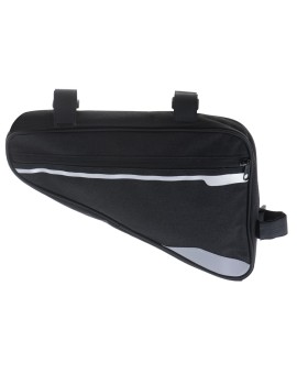 Sakwa rowerowa RALLEX trójkątna saszetka pod ramę na rower Kik Sp. z o. o. Sp. k. | Time- 2