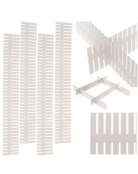 Separator organizer przegródka do szuflad 4szt. Kik Sp. z o. o. Sp. k. | Time- 2