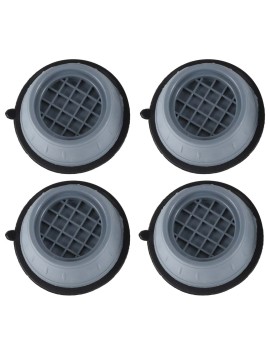 Podkładki antywibracyjne pod nóżki okrągłe 4szt. Kik Sp. z o. o. Sp. k. | Time- 2