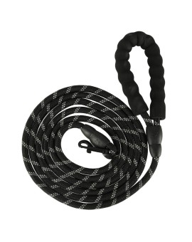 Smycz dla psa treningowa na lince wytrzymała odblaskowa 3m Kik Sp. z o. o. Sp. k. | Time- 2