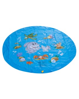 Mata wodna zraszacz fontanna kurtyna wodna brodzik 170cm Kik Sp. z o. o. Sp. k. | Time- 2