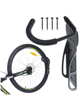 Wieszak na rower RALLEX hak na ścianę uchwyt rowerowy do hulajnogi elektrycznej nart mocowanie