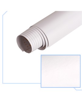 Folia rolka matowa gładka biała 1,52x28m Kik Sp. z o. o. Sp. k. | Time- 2