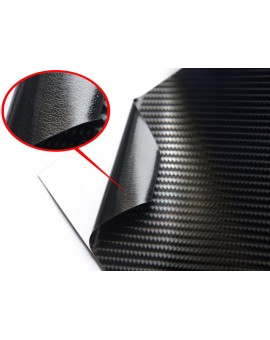 Folia rolka carbon 4D czarna 1,52x30m Kik Sp. z o. o. Sp. k. | Time- 2