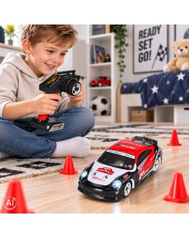 Samochód RC WLToys K969 Drift 1:28 4WD RTR 2.4GHz 30km/h Kik Sp. z o. o. Sp. k. | Time- 2