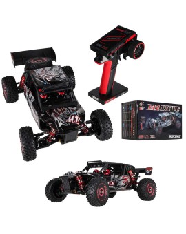 Samochód RC WLToys 124016 1:12 4WD bezszczotkowy Off-Road 75km/h RTR