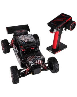 Samochód RC WLToys 124016 1:12 4WD bezszczotkowy Off-Road 75km/h RTR Kik Sp. z o. o. Sp. k. | Time- 2