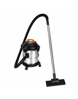 Odkurzacz warsztatowy do kominka sucho mokro dmuchawa 20L 22000Pa 2000W Kik Sp. z o. o. Sp. k. | Time- 2