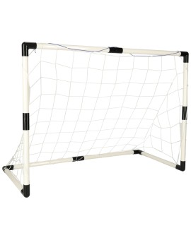 Bramka piłkarska do piłki nożnej dla dzieci treningowa 2szt  95 x 48 x 70 cm Kik Sp. z o. o. Sp. k. | Time- 2