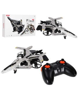 Dron RC Syma P01 LED 2.4G 360° akrobacje automatyczny start stabilizacja lotu