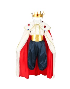 Kostium strój karnawałowy król M Kik Sp. z o. o. Sp. k. | Time- 2