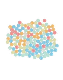 Kulki żelowe wodne hydrożelowe multicolor 550szt. 7-8mm Kik Sp. z o. o. Sp. k. | Time- 2