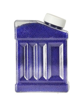 Kulki żelowe wodne hydrożelowe do kwiatów niebieskie 250g 50 000szt. 7-8mm Kik Sp. z o. o. Sp. k. | Time- 2