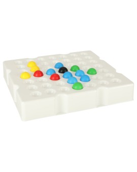 ALEXANDER Logix Gra logiczna planszowa 46 elementów 10+ Alexander | Time- 2