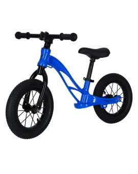 Rowerek biegowy Trike Fix Active X2 rower lekki 3,7 kg pompowane koła niebieski Kik Sp. z o. o. Sp. k. | Time- 2