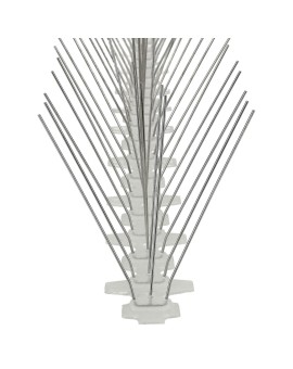 Kolce metalowe na ptaki gołębie 50cm x 11cm x 4cm Kik Sp. z o. o. Sp. k. | Time- 2