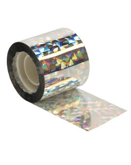 Odstraszacz ptaków taśma odblaskowa odstraszająca ptaki 5cm x 50m 1 sztuka