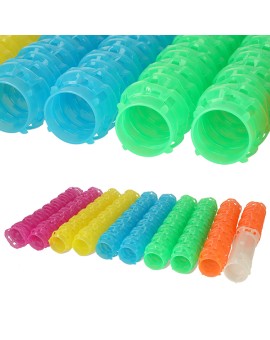 Tor wyścigowy samochodowy elastyczny rurkowy USB LED 210 elementów Kik Sp. z o. o. Sp. k. | Time- 2