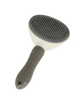 Szczotka samoczyszcząca do sierści psa kota