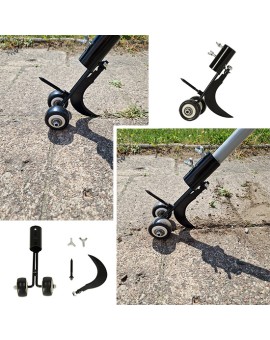 Wycinak do usuwania chwastów chwastownik z hakiem Kik Sp. z o. o. Sp. k. | Time- 2