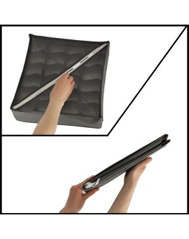 Organizer do szuflady na bieliznę skarpetki duży 24 przegródki Kik Sp. z o. o. Sp. k. | Time- 2