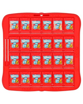 Gra pamięciowa Zgadnij kto to? tablice + karty Kik Sp. z o. o. Sp. k. | Time- 2