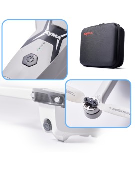 Dron RC Z6PRO kamera 2K 5G Wifi FPV 2,4GHz Kik Sp. z o. o. Sp. k. | Time- 2