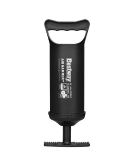 Pompka ręczna tłokowa do materaca pontonu piłki 30cm BESTWAY 62002 Kik Sp. z o. o. Sp. k. | Time- 2