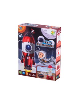 Gra zręcznościowa spadające małpki w kosmosie bierki 62el. Kik Sp. z o. o. Sp. k. | Time- 2