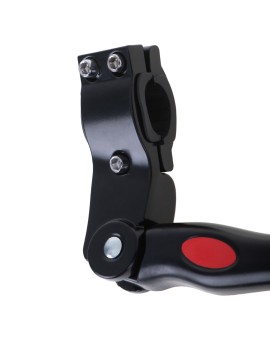 Stopka rowerowa RALLEX stojak podpórka do roweru tylna boczna regulowana Kik Sp. z o. o. Sp. k. | Time- 2