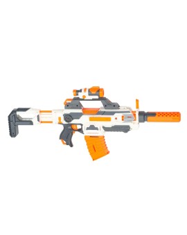 KARABIN BLASTER MODULAR 4w1 30 strzałek Kik Sp. z o. o. Sp. k. | Time- 2