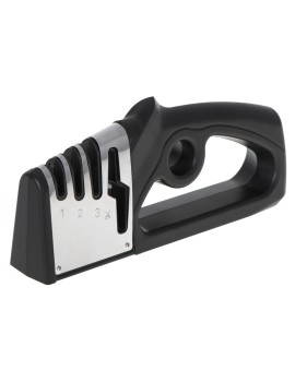 Ostrzałka do noży osełka do noży kuchennych nożyczek 4w1 diamentowa ceramiczna Kik Sp. z o. o. Sp. k. | Time- 2