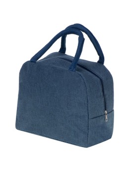 Torba termiczna izolacyjna śniadanie lunch niebieska Kik Sp. z o. o. Sp. k. | Time- 2