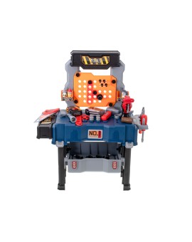 Warsztat zestaw majsterkowicza stolik + narzędzia 65el. Kik Sp. z o. o. Sp. k. | Time- 2