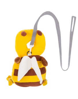 Ochrona głowy poduszka do nauki chodzenia plecak bezpieczeństwa przed upadkiem pszczoła Kik Sp. z o. o. Sp. k. | Time- 2