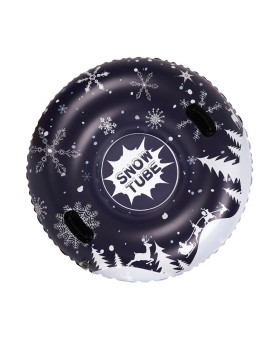 Ślizgacz sanki dmuchane na śnieg koło opona 110cm x 26cm Kik Sp. z o. o. Sp. k. | Time- 2