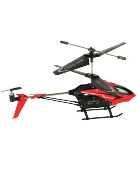 Helikopter zdalnie sterowany na pilota RC SYMA S5H 2.4GHz RTF czerwony Kik Sp. z o. o. Sp. k. | Time- 2