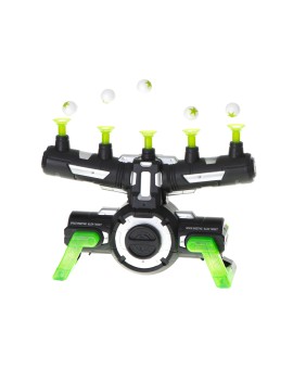 Gra strzelecka Air shooting latające kulki strzelanie do celu DARK WARS Kik Sp. z o. o. Sp. k. | Time- 2