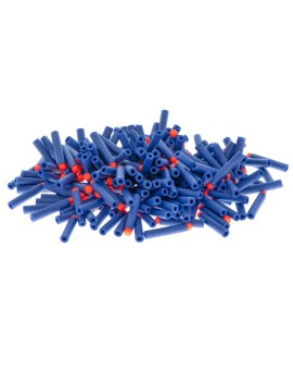 Strzałki pociski do wyrzutni niebieskie 7,2cm BOX 200szt. Kik Sp. z o. o. Sp. k. | Time- 2