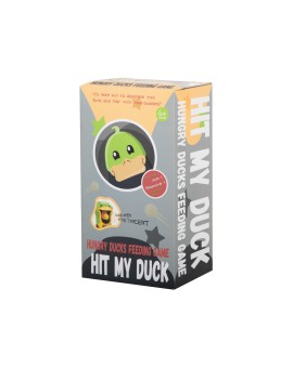 Głodna kaczka strzelanie do celu gra zręcznościowa zestaw pistolet i kulki Kik Sp. z o. o. Sp. k. | Time- 2