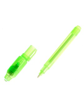 Magiczna tablica do rysowania światłem + długopis UV kreatywny zestaw Kik Sp. z o. o. Sp. k. | Time- 2