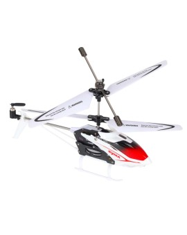 Helikopter zdalnie sterowany na pilota RC SYMA S5 3CH biały Kik Sp. z o. o. Sp. k. | Time- 2