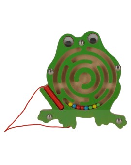 Labirynt magnetyczny kuleczki żaba Kik Sp. z o. o. Sp. k. | Time- 2