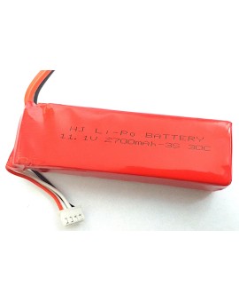 Część RC FT012 akumulator 11.1V 2700mAh Kik Sp. z o. o. Sp. k. | Time- 2