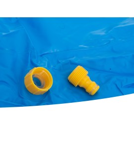 Mata wodna zraszacz fontanna kurtyna wodna brodzik 170cm Kik Sp. z o. o. Sp. k. | Time- 2