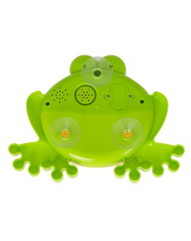 Generator baniek piany zabawka do kąpieli żabka Kik Sp. z o. o. Sp. k. | Time- 2
