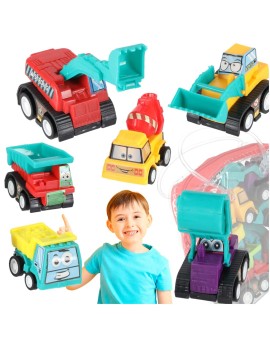 Samochód z napędem maszyny budowlane 6szt Kik Sp. z o. o. Sp. k. | Time- 2